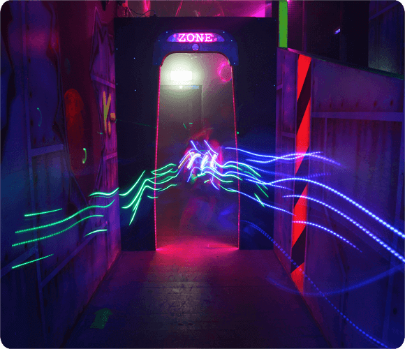Zone Laser Tag Accessories