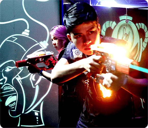 Zone Laser Tag - Helios PRO