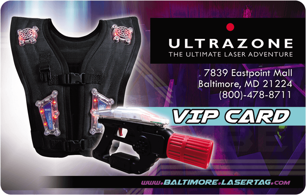 Membership Card, Laser Tag Manufacturer, Laser Tag System, Laser Tag Equipment