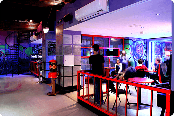 Laser Tag Manufacturer, Laser Tag System, Laser Tag Equipment, Membership - Marketing
