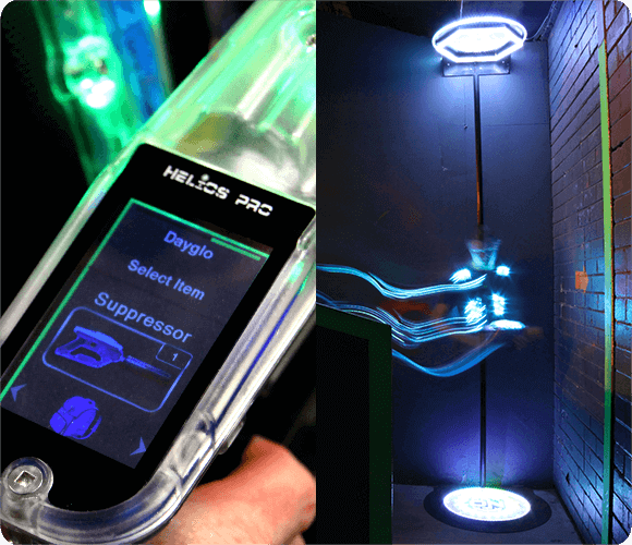 Arena Accessories Pup - zone laser tag products, laser tag software, laser tag system, laser tag equipment, laser tag wholesaler, laser tag manufacturing, laser tag manufacturer, zone laser tag, laser tag
