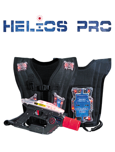 Helios PRO Laser Tag
