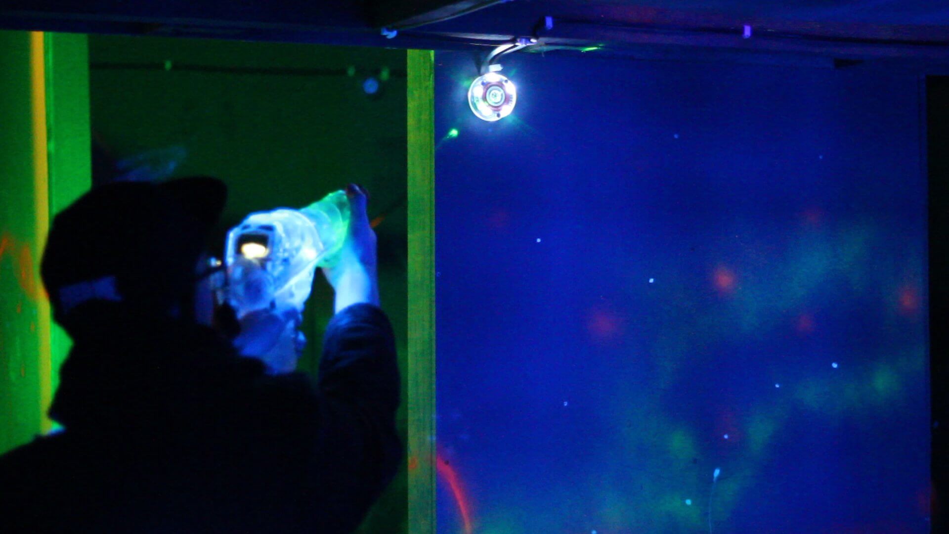 Laser Tag Manufacturer, target