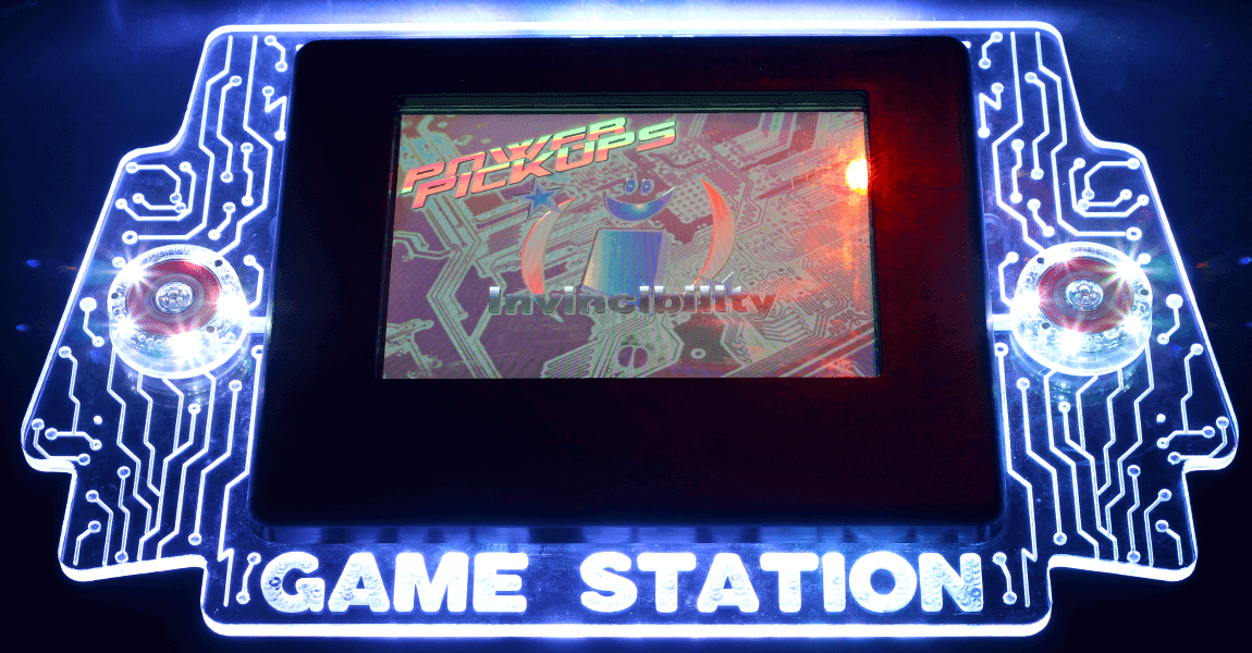 Arena Accessories - Gamestation