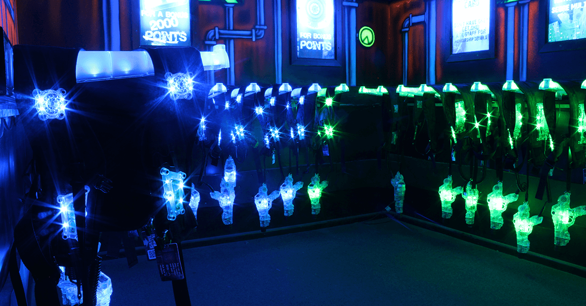 Laser Tag Manufacturer, Laser Tag System, Laser Tag Equipment