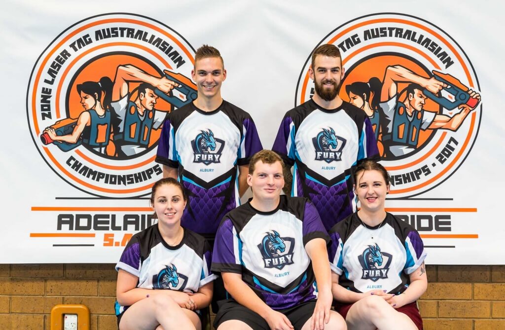 Albury Fury - Photo courtesy of Doc Baldwin